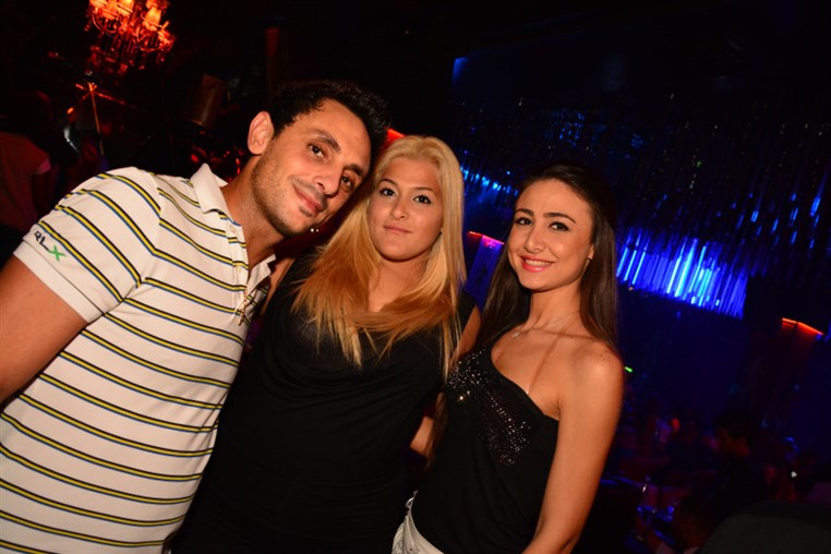 Diva Club on Saturday Night